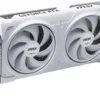 e3568309-1fcb-4ac7-aade-c7417a15a5a1 MSI - NVIDIA GeForce RTX 5060 Ti 8GB GDDR7 VENTUS 2X OC PLUS PCI Express 5.0 Graphics Card - White