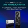 ASUS - PRIME NVIDIA GeForce RTX 5070 OC Edition 12GB GDDR7 PCI Express 5.0 Graphics Card - Black