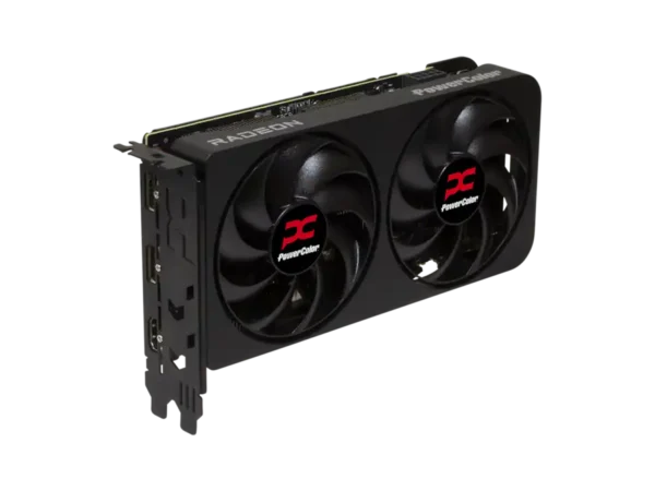 e52b4674-4b68-4380-985a-a1df28ae9822 PowerColor - Reaper Radeon RX 9060 XT 16GB GDDR6 PCI Express 5.0 x16 ATX Video Card RX9060XT 16G-A