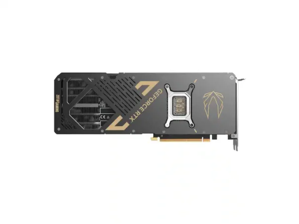 e595221a-ffe3-4557-9ea9-c9d96ed06847 ZOTAC - Gaming GeForce RTX 5070 Ti Solid SFF OC 16GB GDDR7 Video Graphics Card