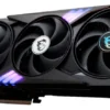 e851cf09-9512-4fb3-864e-87a811f281ed MSI - NVIDIA GeForce GeForce RTX 5060 Ti 16G GAMING TRIO OC 16GB GDDR7 PCI Express Gen 5 Graphics Card - Black