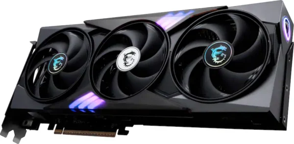e851cf09-9512-4fb3-864e-87a811f281ed MSI - NVIDIA GeForce GeForce RTX 5060 Ti 16G GAMING TRIO OC 16GB GDDR7 PCI Express Gen 5 Graphics Card - Black