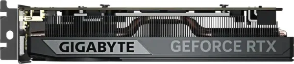 e8d8fb78-246b-4940-ae2d-f2e05a2a0655 GIGABYTE - GeForce RTX 5060 OC Low Profile 8G Graphics Card, 8GB 128-bit GDDR7, PCIe 5.0, Supports up to 4 displays - Black