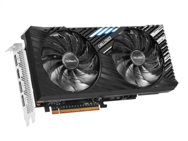 e974edec-278d-4222-b61c-345431ad9775 ASRock - Challenger Arc A750 Graphics Card A750 CL SE 8GO