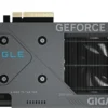 e9e465f9-7ef5-4e0c-9086-25486147b130 GIGABYTE - GeForce RTX 5060 EAGLE OC 8G Graphics Card, 8GB 128-bit GDDR7, PCIe 5.0, WINDFORCE cooling system - Black