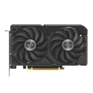 ASUS - Dual Radeon RX 9060 XT 16GB GDDR6 PCI Express 5.0 x16 ATX Graphics Card DUAL-RX9060XT-16G
