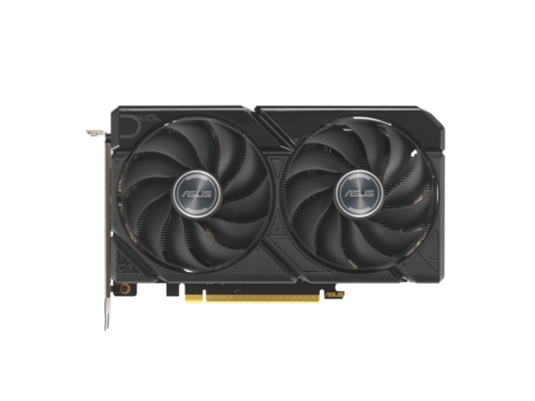 ea7d99a0-b7da-4b0b-bf30-93c06f5d2d02 ASUS - Dual Radeon RX 9060 XT 16GB GDDR6 PCI Express 5.0 x16 ATX Graphics Card DUAL-RX9060XT-16G