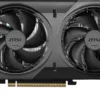 MSI - NVIDIA GeForce RTX 5060 Ti 8GB GDDR7 VENTUS 2X OC PLUS PCI Express 5.0 Graphics Card - Black