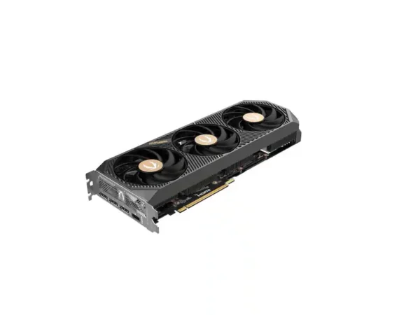 ZOTAC - SOLID SFF OC GeForce RTX 5070 Ti 16GB 256-Bit GDDR7 DLSS 4.0 PIC-Express 5.0 Graphics Card ZT-B50710J3-10P