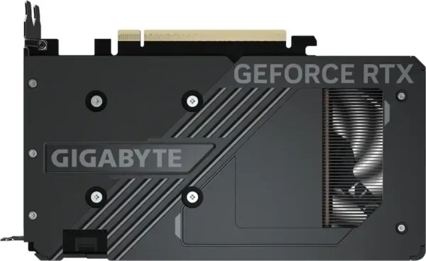 ebd221d4-12c3-487f-82be-ff544f2b9b32 GIGABYTE - GeForce RTX 5050 WINDFORCE OC 8GB GDDR6 PCI Express 5.0 Graphics Card - Black