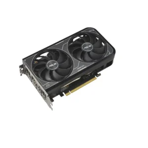 ASUS - Refurbished Excellent - Dual GeForce RTX 4060 OC V2(8GB) - Graphics Card (DUAL-RTX4060-O8G-V2) - Black