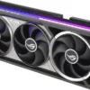 ASUS - ROG Astral NVIDIA GeForce RTX 5080 16GB GDDR7 PCI Express 5.0 Graphics Card - Black