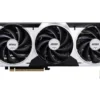 MSI - NVIDIA GeForce RTX 5060 Ti 16G VENTUS 3X OC 16GB GDDR7 PCI Express Gen 5 Graphics Card - Black
