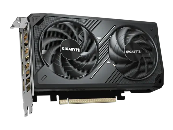 GIGABYTE - GeForce RTX 5060 WINDFORCE MAX OC V2 8G PCI Express 5.0 ATX Graphic Card