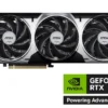 eee2d5ae-ec91-4cb1-be42-df790c450479 MSI - NVIDIA GeForce RTX 5070 12G VENTUS 3X OC 12GB GDDR7 PCI Express Gen 5 Graphics Card - Black