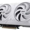f0240ddd-fbe6-4ab2-b682-33d1e63a55dc MSI - NVIDIA GeForce RTX 5060 Ti 8GB GDDR7 VENTUS 2X OC PLUS PCI Express 5.0 Graphics Card - White