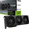 f09ee4ed-1bf0-4e64-a233-f758737d0efc ASUS - PRIME NVIDIA GeForce RTX 5060 Ti OC Edition 16GB GDDR7 PCI Express 5.0 Graphics Card - Black