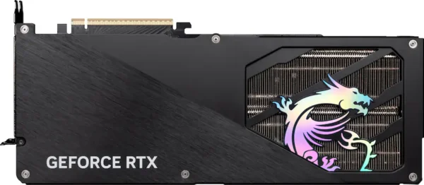 f0e33987-344a-4ebb-8f2b-62f7dc3edca6 MSI - NVIDIA GeForce RTX 5070 12G GAMING TRIO OC 12GB GDDR7 PCI Express Gen 5 Graphics Card - Black