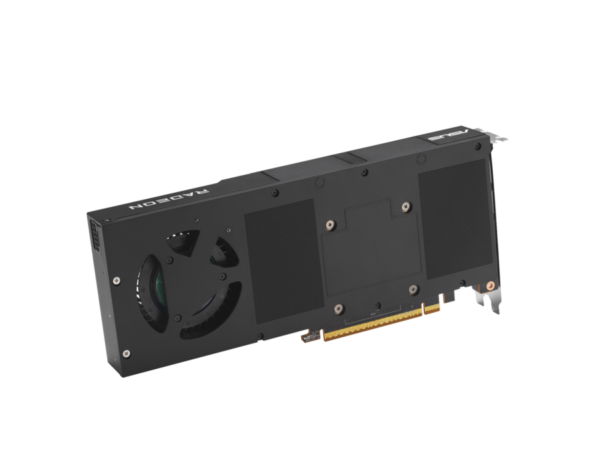 ASUS - TURBO R9700 TURBO-AI-PRO-R9700-32G 32GB 256-bit GDDR6 PCI Express 5.0 x16 Graphics Card
