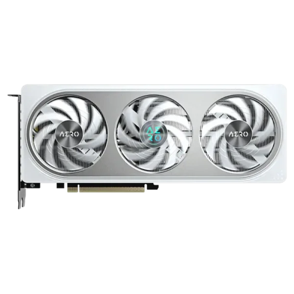 f30da850-0b5d-4859-9106-52321d773e19 GIGABYTE - NVIDIA GeForce RTX 5060 Ti AERO OC 16G GDDR7 PCI Express 5.0 Graphics Card - White