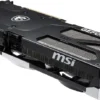 f427c43d-b124-43fe-b640-a79009c1189c MSI - NVIDIA GeForce RTX 5070 12G VENTUS 3X OC 12GB GDDR7 PCI Express Gen 5 Graphics Card - Black