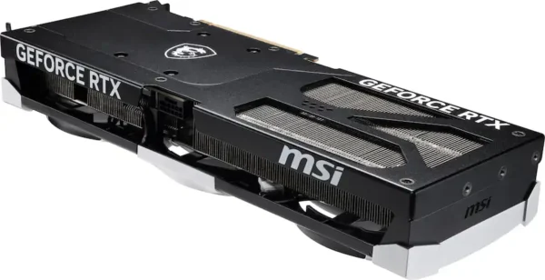 f427c43d-b124-43fe-b640-a79009c1189c MSI - NVIDIA GeForce RTX 5070 12G VENTUS 3X OC 12GB GDDR7 PCI Express Gen 5 Graphics Card - Black