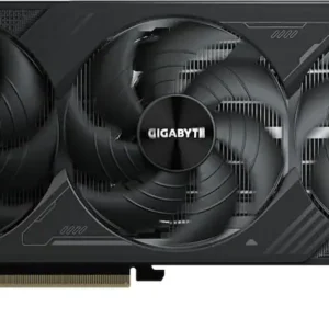 GIGABYTE - NVIDIA GeForce RTX 5070 Ti WINDFORCE SFF 16G GDDR7 PCI Express 5.0 Graphics Card - Black