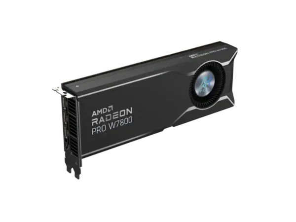 f8cab0d3-34ae-4f5f-afc0-e155cec4fd1f GIGABYTE - Radeon AI PRO W7800 32GB GDDR6 PCI Express 4.0 x16 ATX Graphics Card Radeon PRO W7800 AI TOP 32G