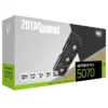 ZOTAC - SOLID GeForce RTX 5070 12GB 192-Bit GDDR7 PCI Express 5.0 DLSS 4.0 Graphics Card ZT-B50700D-10P