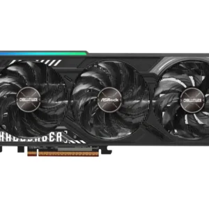 f99a5085-ef31-4abe-85c8-2c50eaa9402e ASRock - Challenger Radeon RX 9070 16GB GDDR6 PCI Express 5.0 x16 Graphics Card RX9070 CL 16G