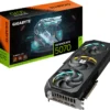f9efa4c4-6a81-499e-b777-b1ae28ef6199 GIGABYTE - NVIDIA GeForce RTX 5070 GAMING OC 12G GDDR7 PCI Express 5.0 Graphics Card - Black
