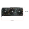 GIGABYTE - NVIDIA GeForce RTX 5070 Ti GAMING OC 16G GDDR7 PCI Express 5.0 Graphics Card - Black