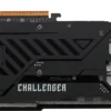 fae229f3-577e-41e6-a243-275f7a338e2a ASRock - Challenger Radeon RX 9070 16GB GDDR6 PCI Express 5.0 Graphics Card