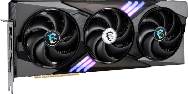 faf0617c-4085-44ef-8601-39572565cc36 MSI - NVIDIA GeForce RTX 5070 12G GAMING TRIO OC 12GB GDDR7 PCI Express Gen 5 Graphics Card - Black