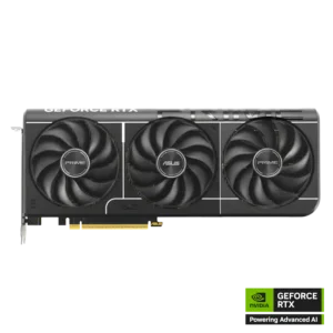 ASUS - PRIME NVIDIA GeForce RTX 5080 EVO OC Edition 16GB GDDR7 PCI Express 5.0 Graphics Card - Black