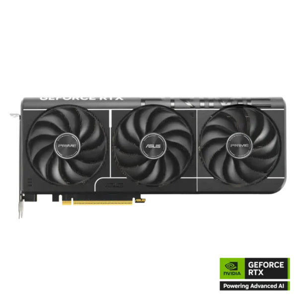 fb077f0b-39de-4a8b-9ec0-03ad2fc9a6cc ASUS - PRIME NVIDIA GeForce RTX 5080 EVO OC Edition 16GB GDDR7 PCI Express 5.0 Graphics Card - Black