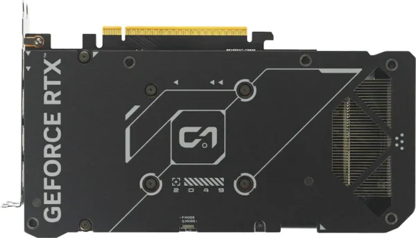 fb5203ed-11f8-4c5f-b96d-72c0ef0df95c ASUS - DUAL NVIDIA GeForce RTX 5060 OC Edition 8GB GDDR7 PCI Express 5.0 Graphics Card - Black