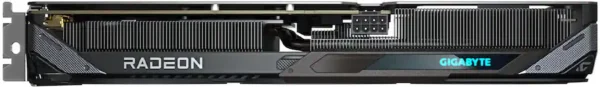 GIGABYTE - Radeon RX 9060 XT GAMING OC 8G GDDR6 PCI Express 5.0 Graphics Card - Black