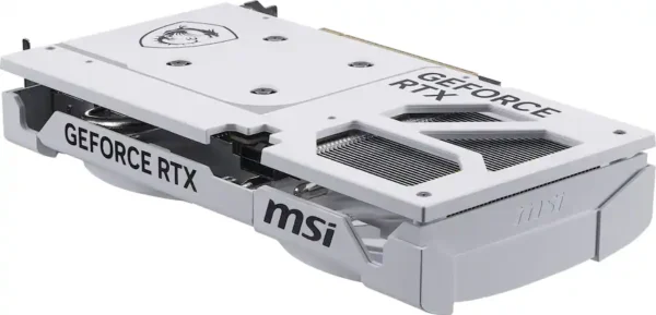 fc2dbb07-2ab0-4aef-a5e9-c876d22b5c2f MSI - NVIDIA GeForce RTX 5060 Ti 8GB GDDR7 VENTUS 2X OC PLUS PCI Express 5.0 Graphics Card - White
