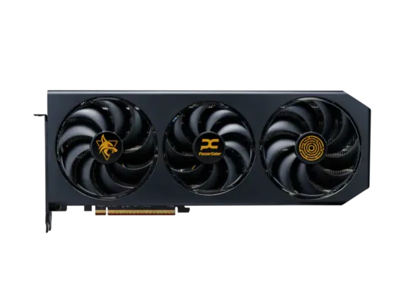 fce4fd23-7796-4783-8ea3-6fc4384e175a PowerColor - Hellhound Radeon RX 9070 XT 16GB GDDR6 PCI Express 5.0 x16 ATX Graphics Card RX9070XT 16G-L/OC/RES