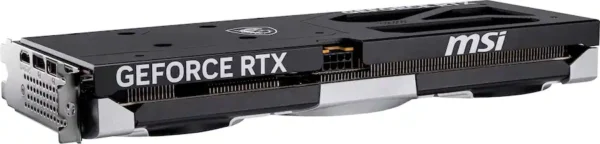 MSI - NVIDIA GeForce RTX 5060 8G VENTUS 3X OC 8GB GDDR7 PCI Express Gen 5 Graphics Card - Black