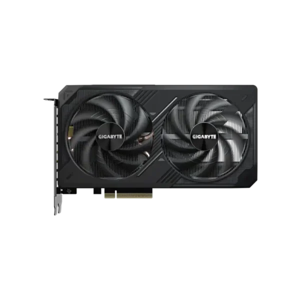 fdb7c55a-542f-46c2-aa9c-f126be76c352 GIGABYTE - NVIDIA GeForce RTX 5060 Ti WINDFORCE OC 16G GDDR7 PCI Express 5.0 Graphics Card - Black