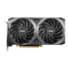ff87dd89-99ef-4d27-a5e3-83d84bfdfed8 MSI - Ventus GeForce RTX 3060 12GB GDDR6 PCI Express 4.0 Graphics Card RTX 3060 Ventus 2X 12G OC