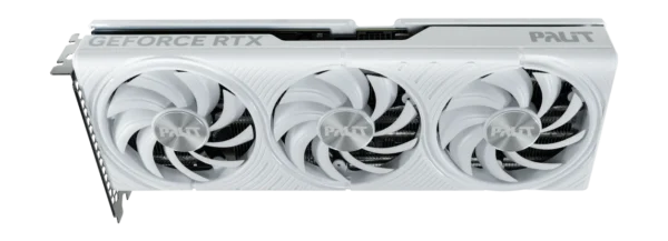 Palit RTX 5070 White OC 12GB Graphics Card
