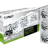 Palit RTX 5070 White OC 12GB Graphics Card