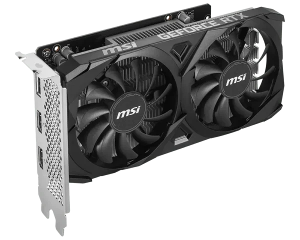 product_1706844028d70a90fbb9b27a49dd1b9b428587260e_1000x800 6GB MSI RTX 3050 Ventus 2X 6G E OC Graphics Card