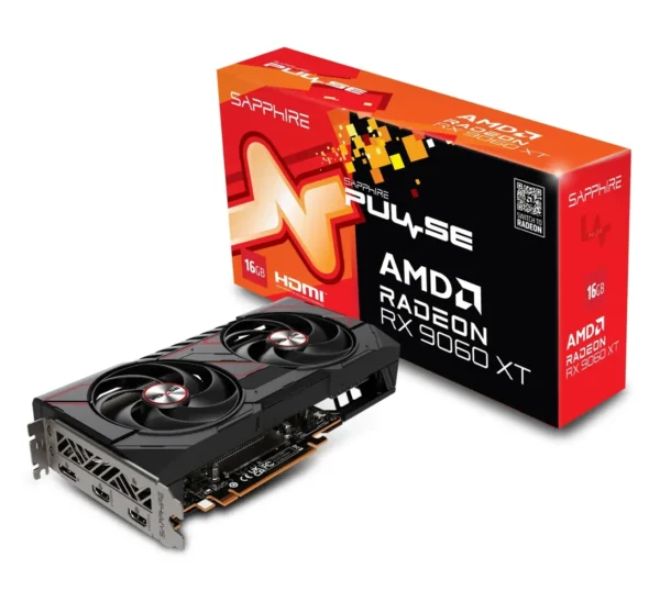 rx9060xt_16gb_pulse_full_box_card_1092x1016 Sapphire RX 9060 XT Pulse OC 16GB Graphics Card